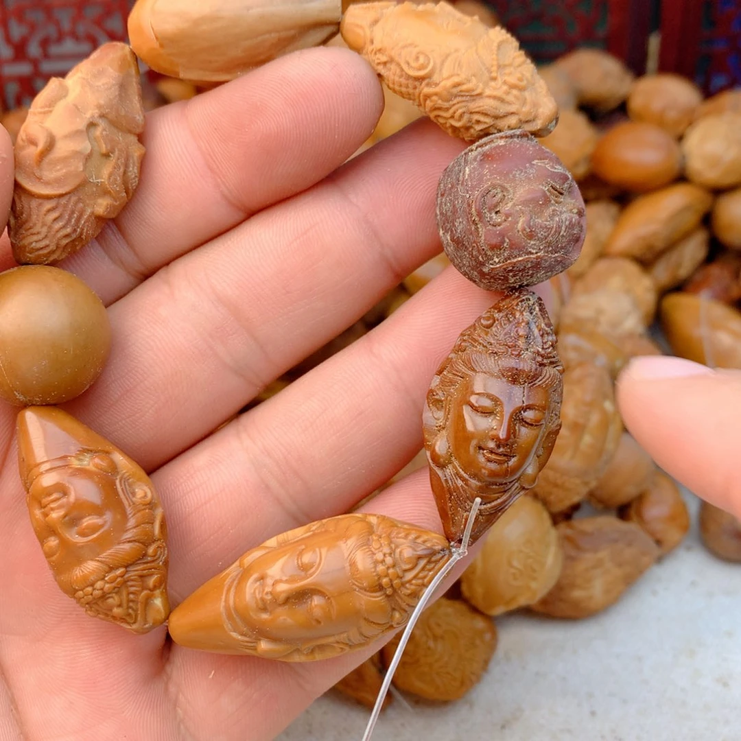 橄榄核手串/手链煜橄榄核手串/手链