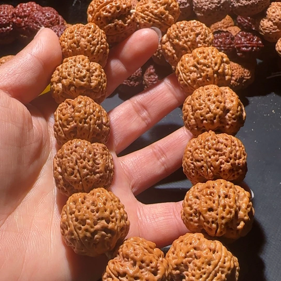 金刚菩提手串25闷墩