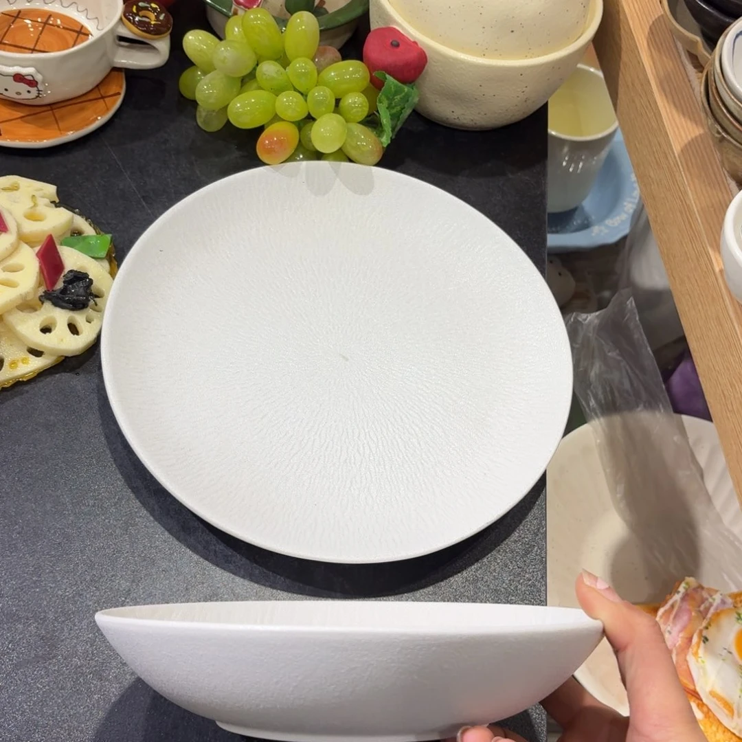 瓷两个微瑕特价不影响使用