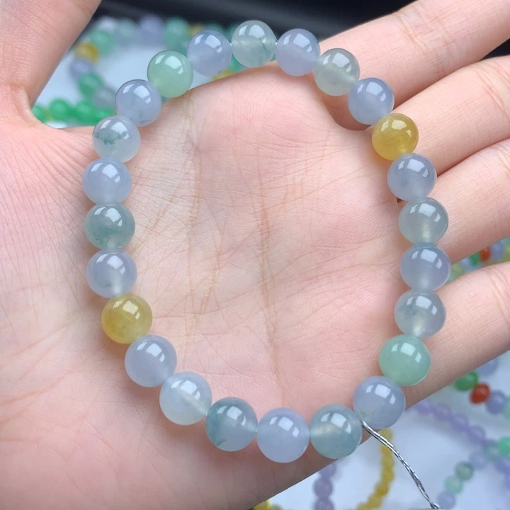 毛衣链未镶嵌翡翠