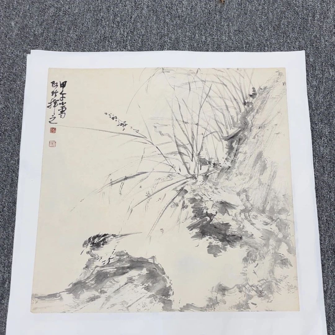 国画国画作品欣赏