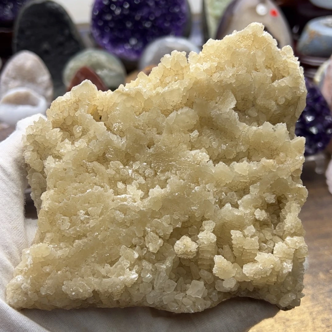 未镶嵌珠宝半成品水晶平板25