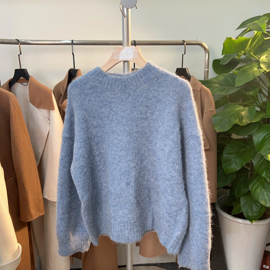 时尚百搭毛衣2909