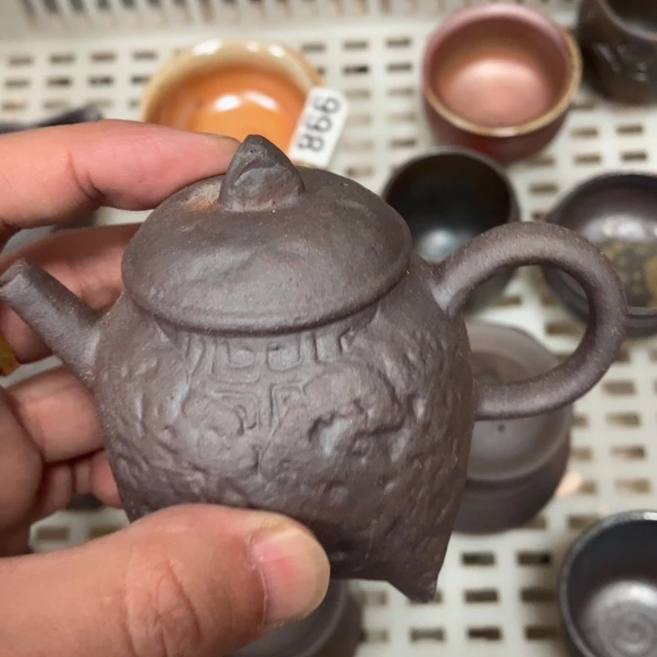 柴烧杯子宝瓶淸仓处理