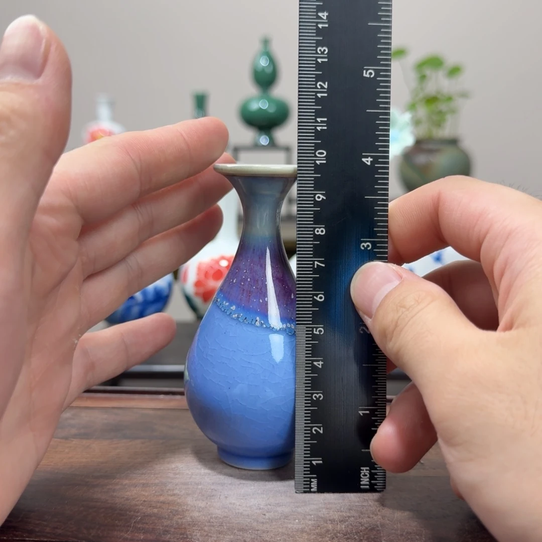 瓶陶瓷手工非常迷你小花器