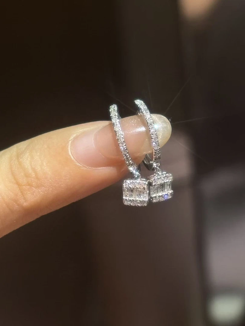 【玥霓高定】01765 重金 冰糖耳包  ZSES