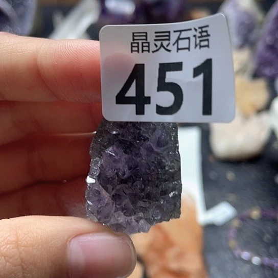 水晶未镶嵌大型摆件（非配饰）