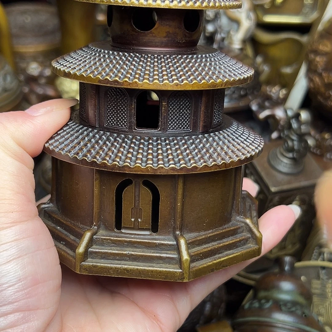 铜器摆件裕顺铜器商行