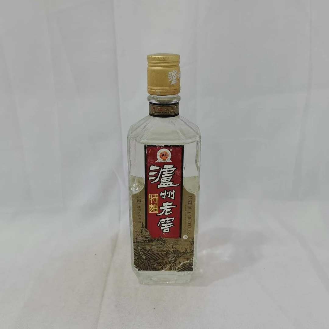 1993年泸州老窖特曲 52% 16356