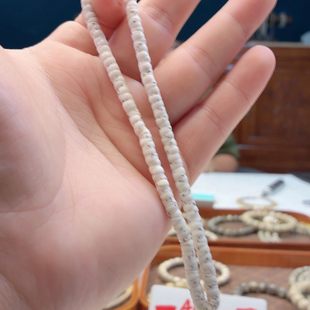 星月菩提吊坠卡5大肠 数星星 高货一物一图 123号