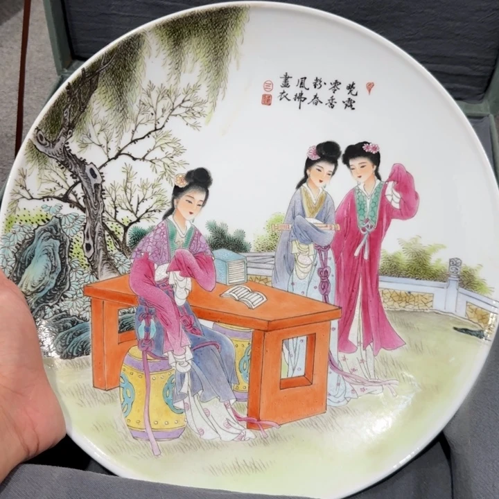 摆件景德镇陶瓷3222222222222222