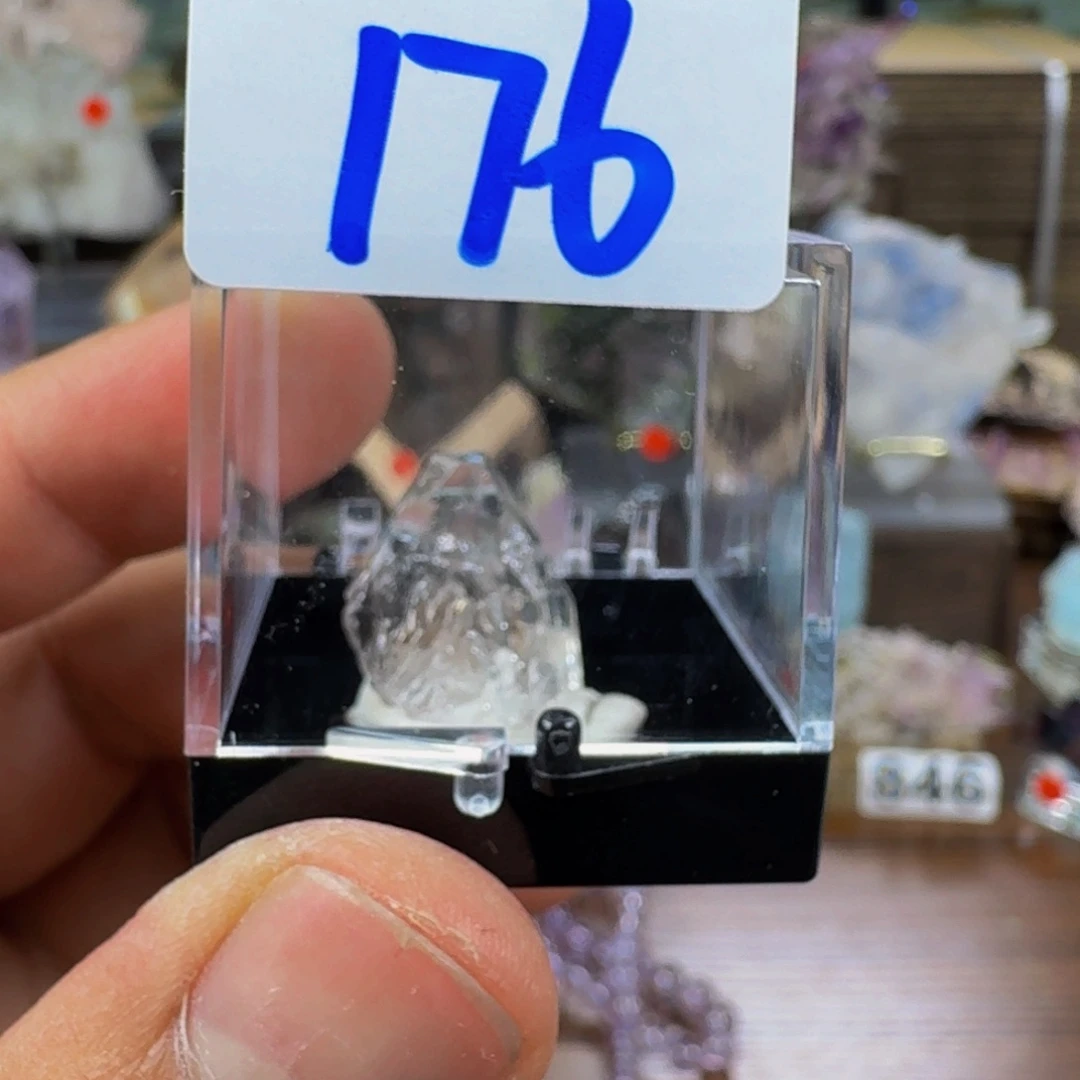 水晶珠宝半成品未镶嵌