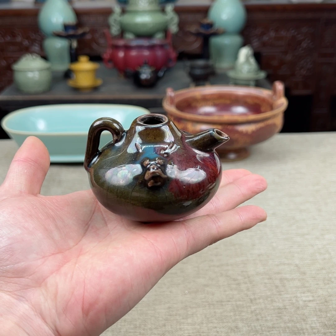 瓷片陶瓷艺术瓷器摆件