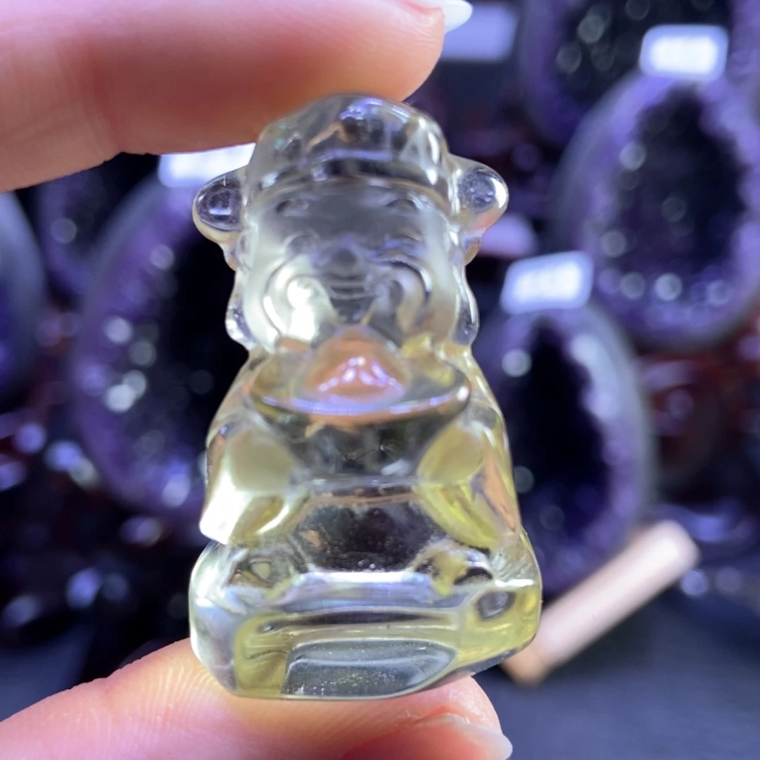 水晶天然未镶嵌天然