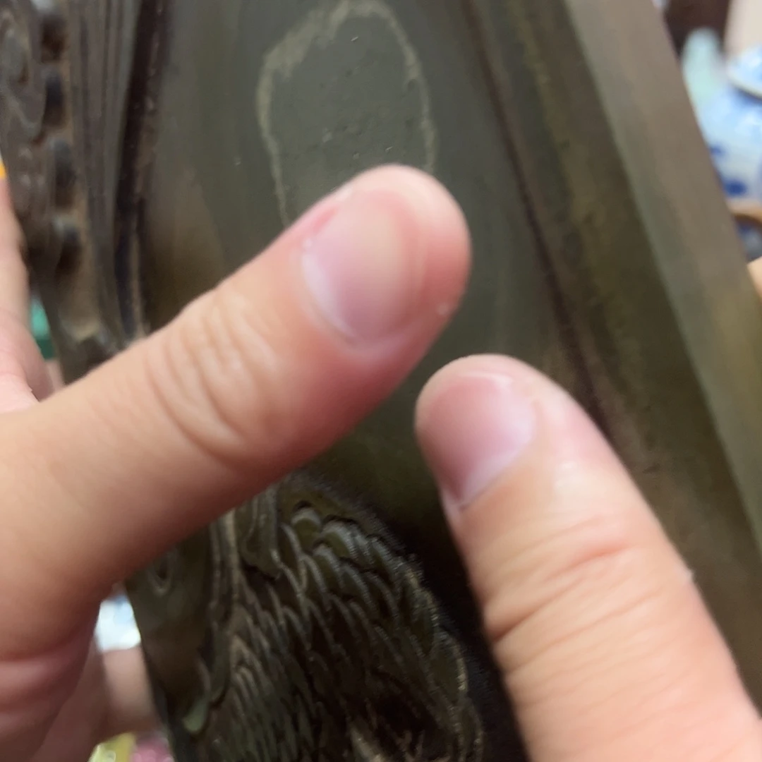 瓷片瓷器瓷器持股