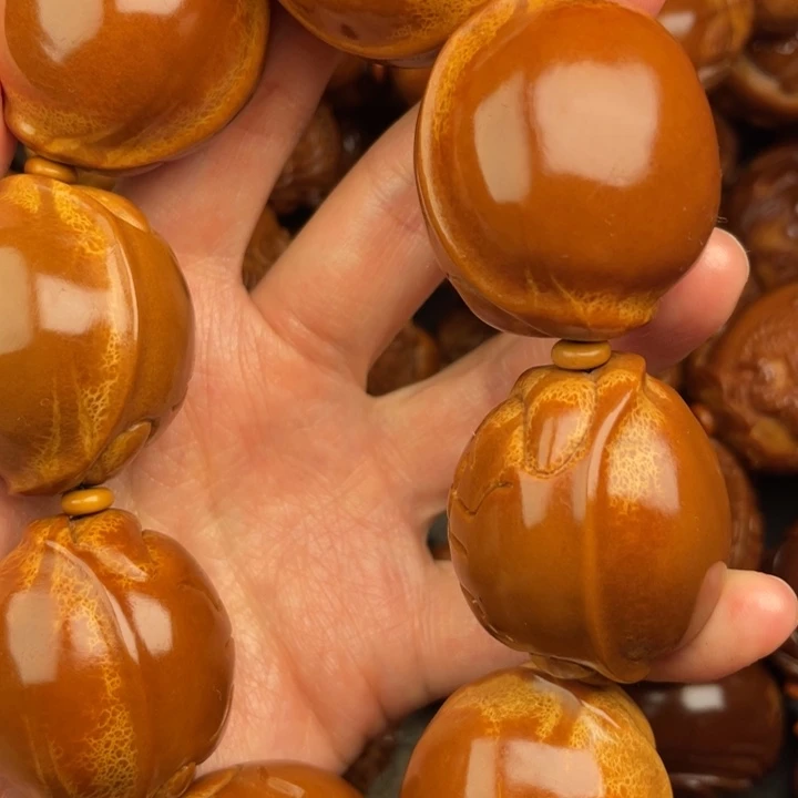 良***哥吊坠橄榄核橄榄核