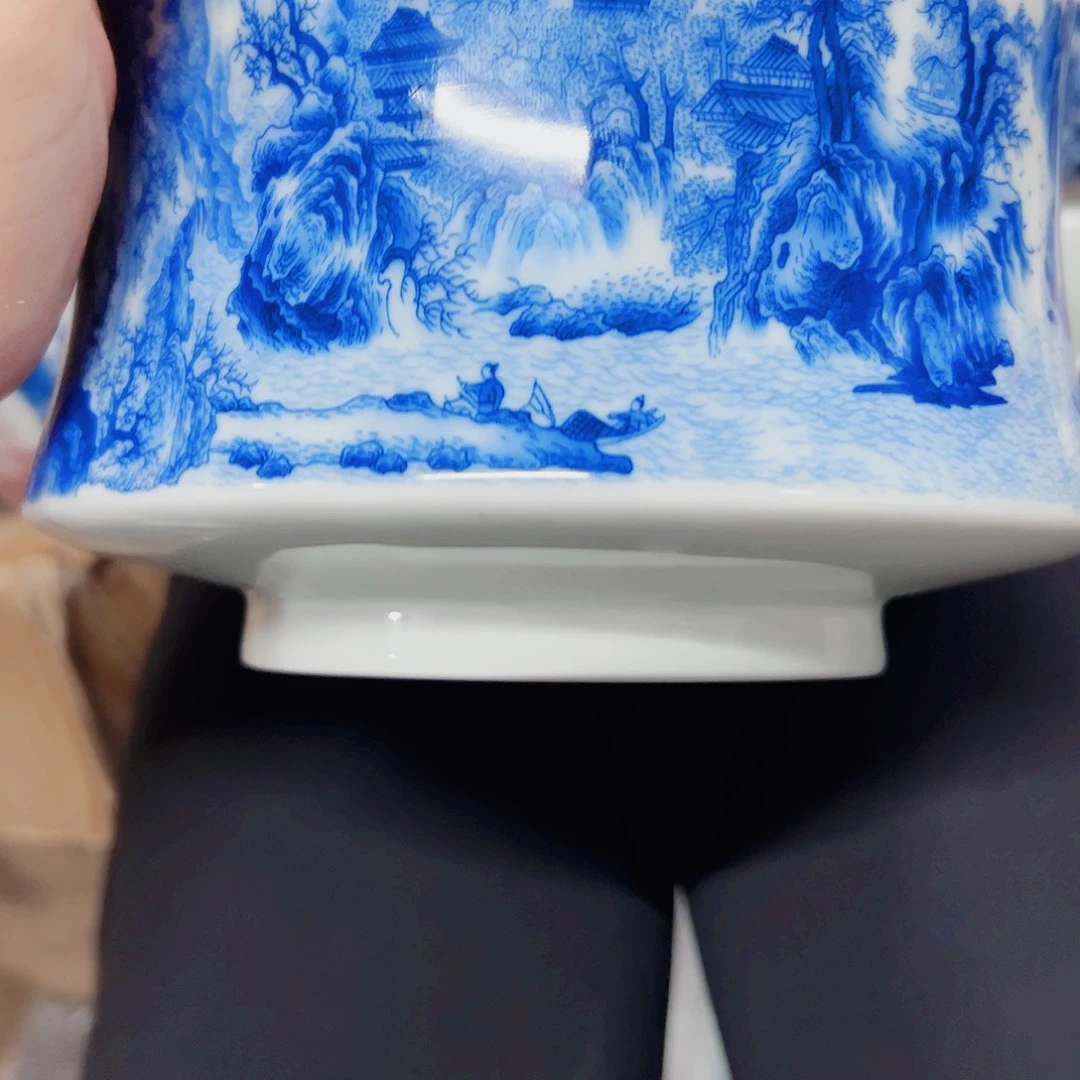 你***吗瓷片景德镇陶瓷专属链接