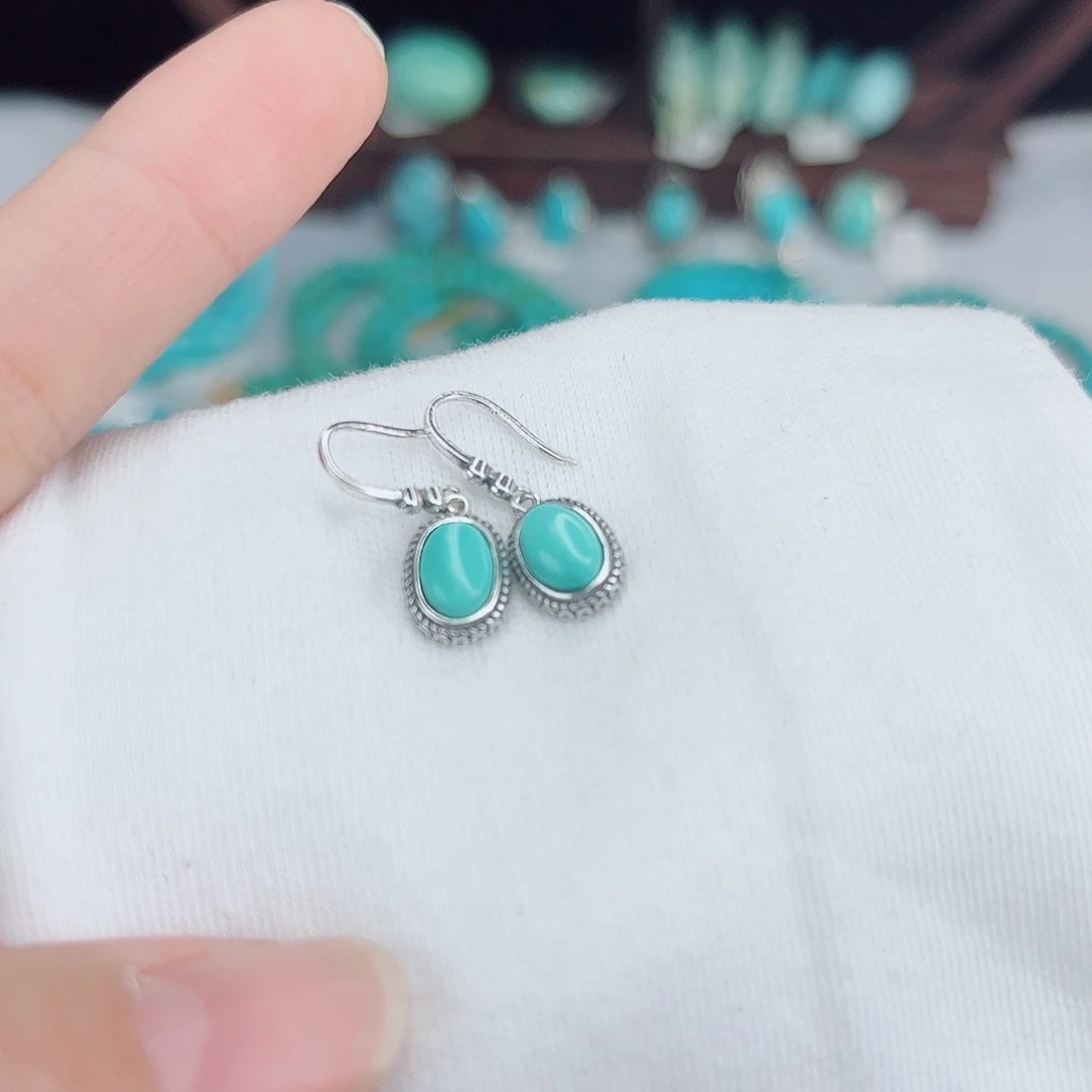 绿松石未镶嵌绿松石