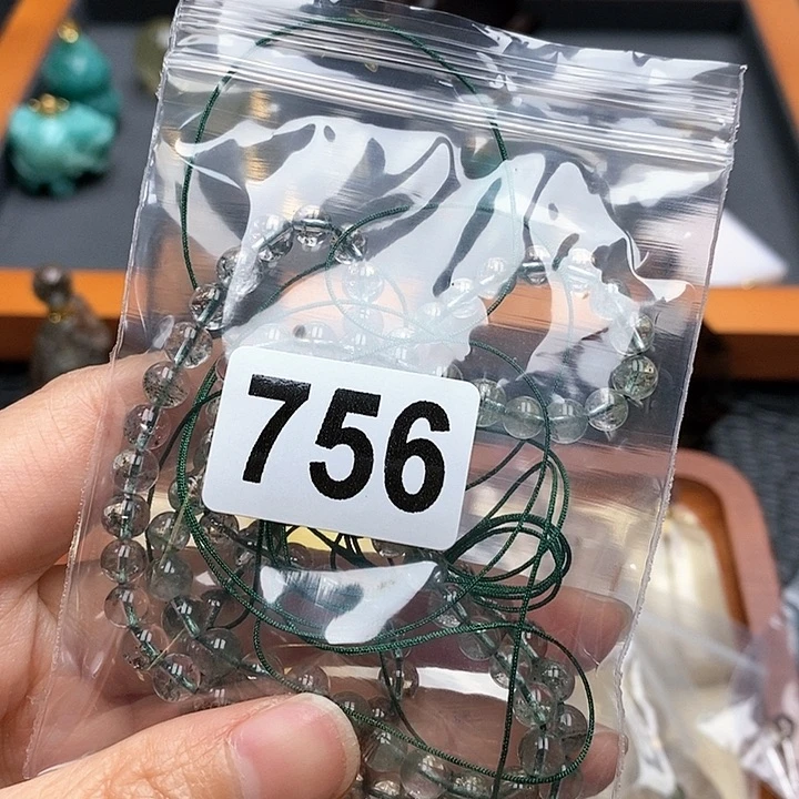 【闪购商品】水晶项链未镶嵌小*Y