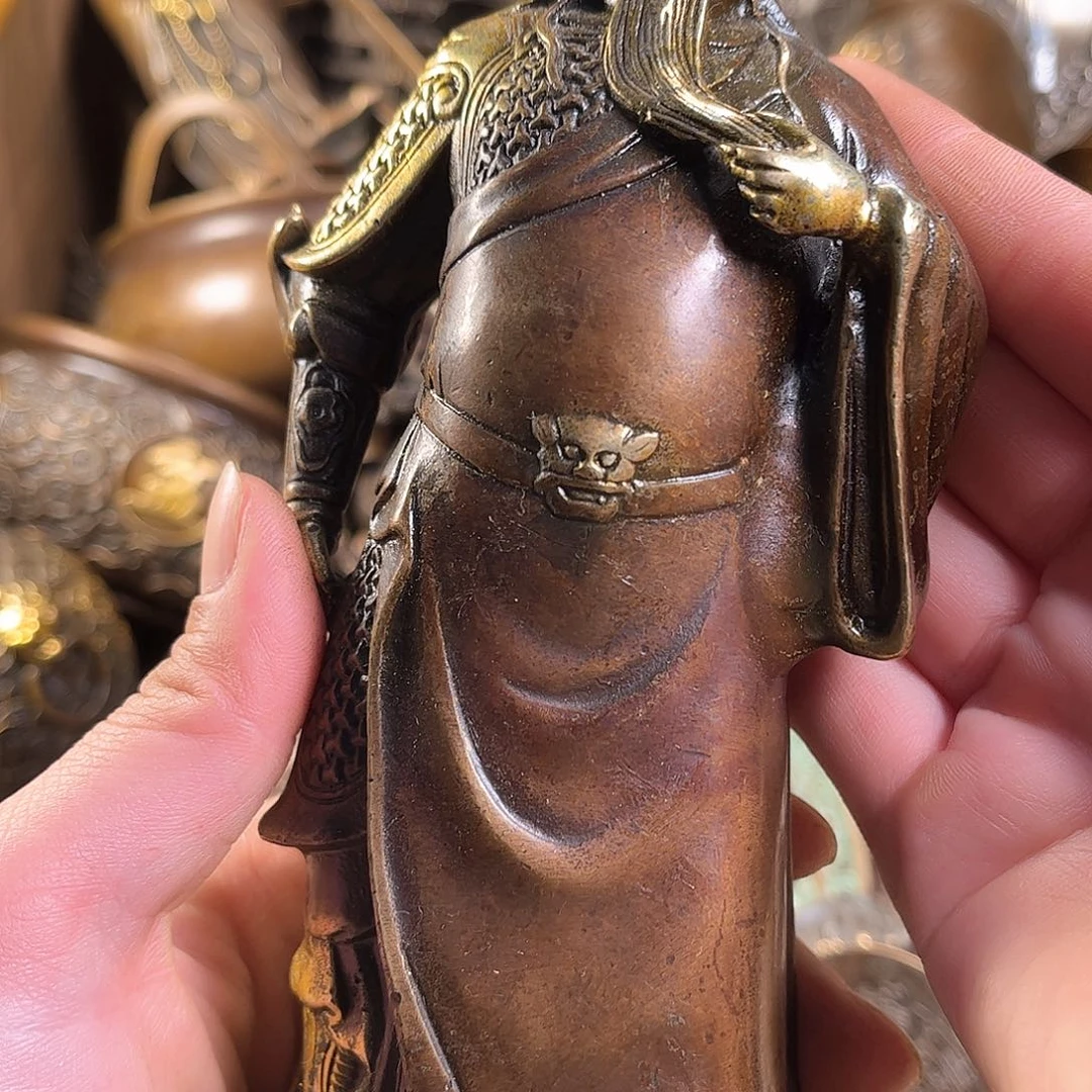 铜器摆件家居摆件