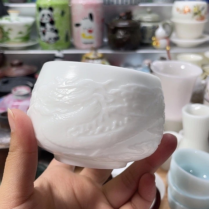 陶瓷制品及陶瓷艺术品微瑕容量130