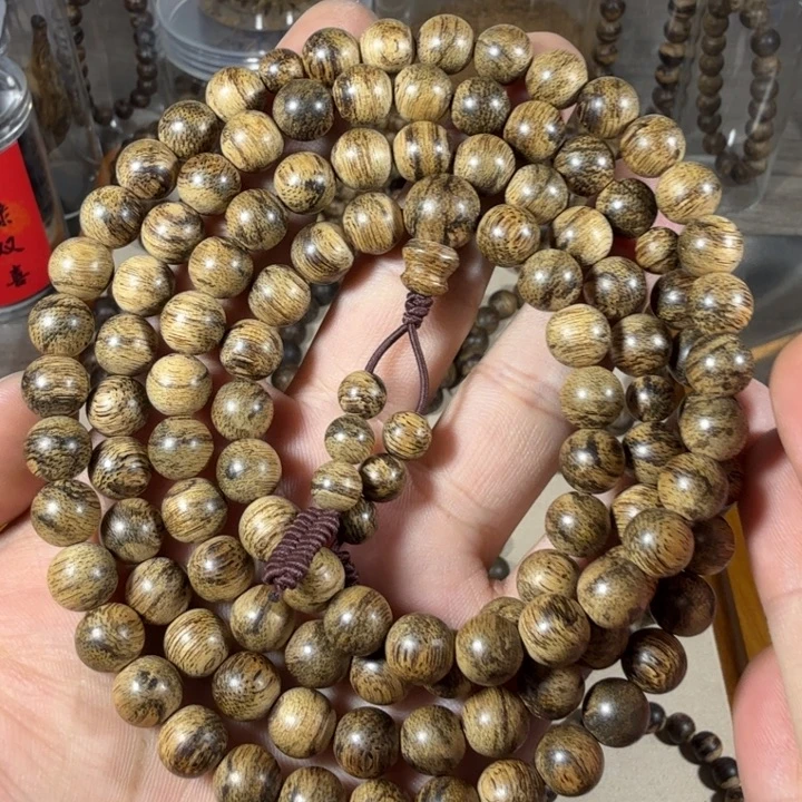 沉香碎屑沉香正文莱软丝，31.3克