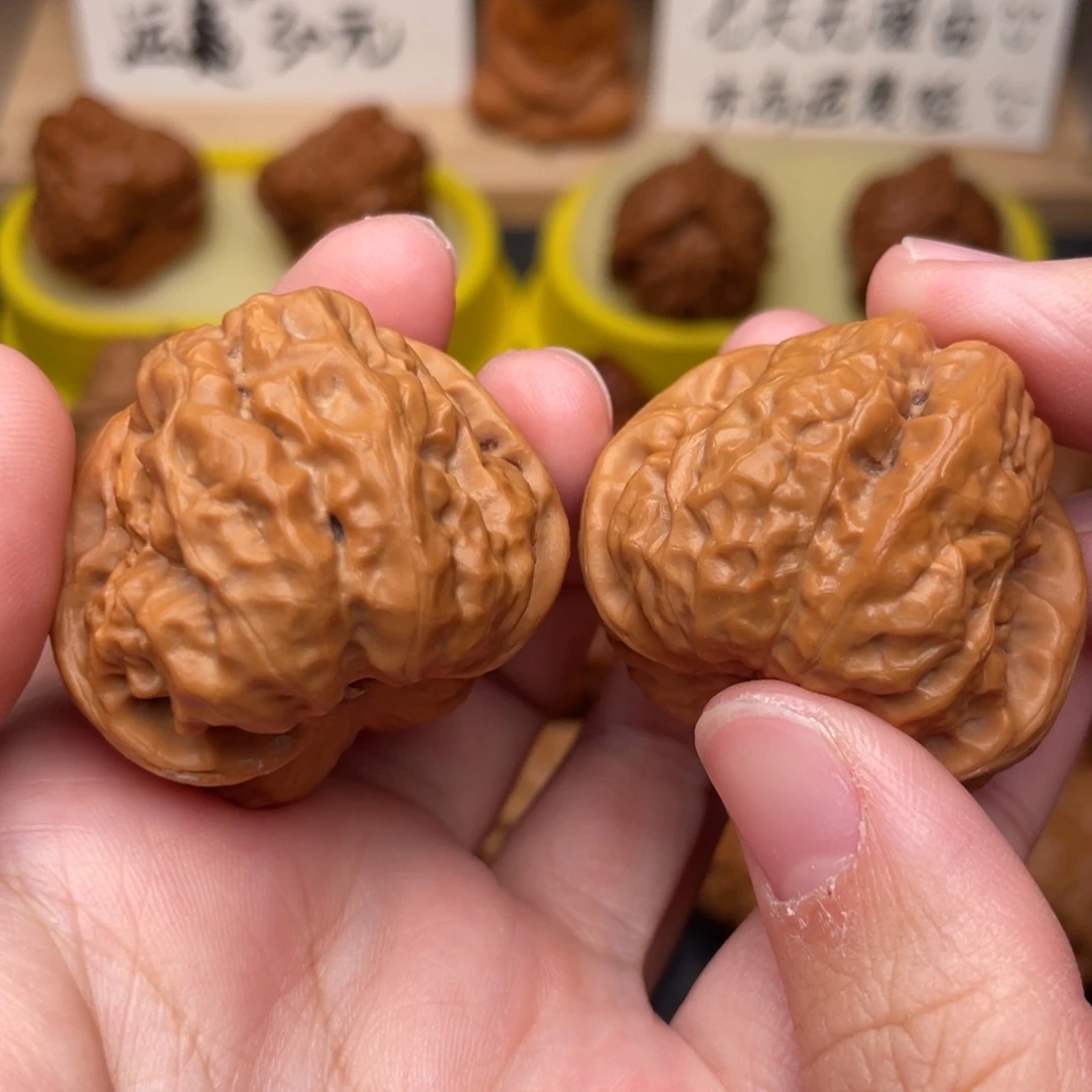 把件文玩核桃蛤蟆37