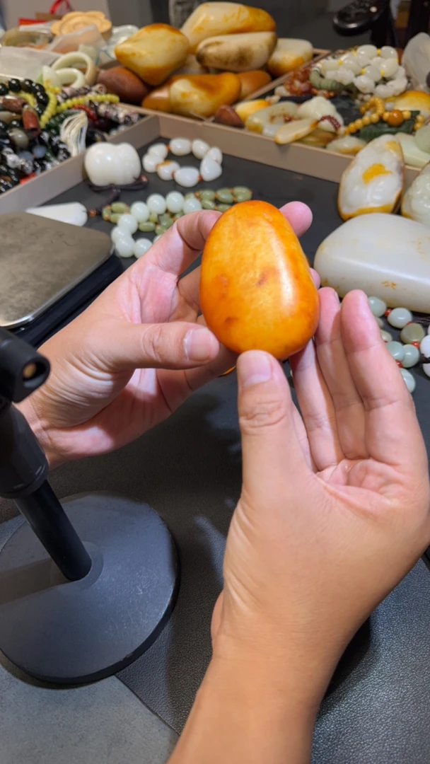 红皮把件高品质把玩好物
