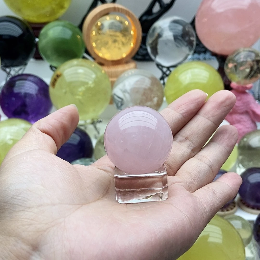 未镶嵌珠宝半成品水晶潘*拉05