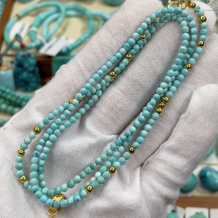 未镶嵌绿松石挂件