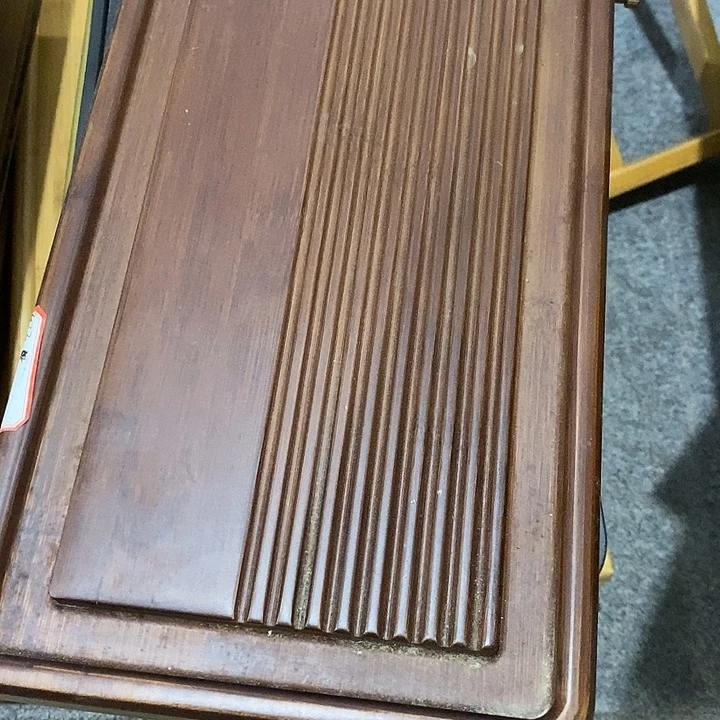 琉璃手工艺品瑕疵茶盘40*20