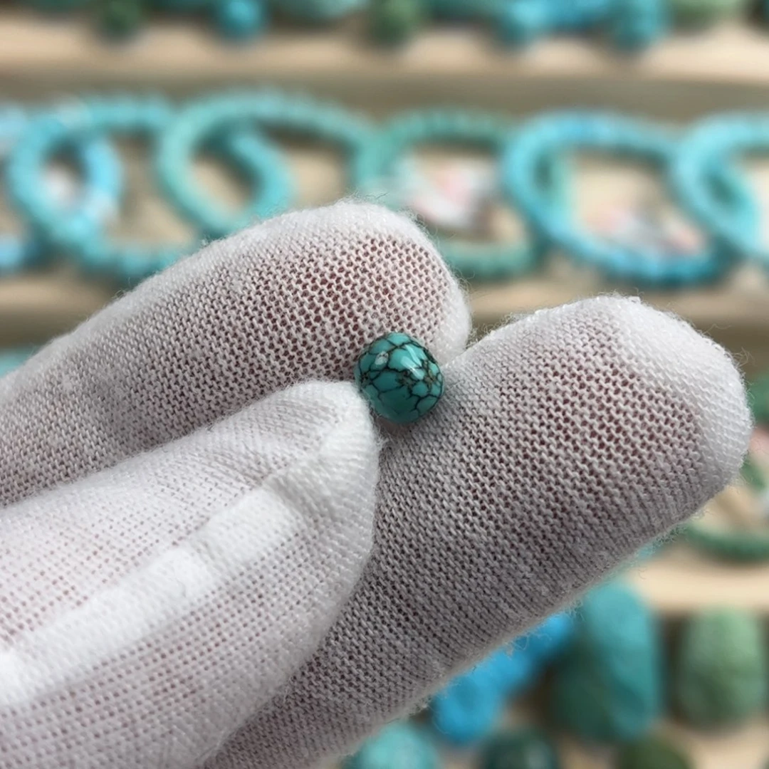 未镶嵌绿松石配饰