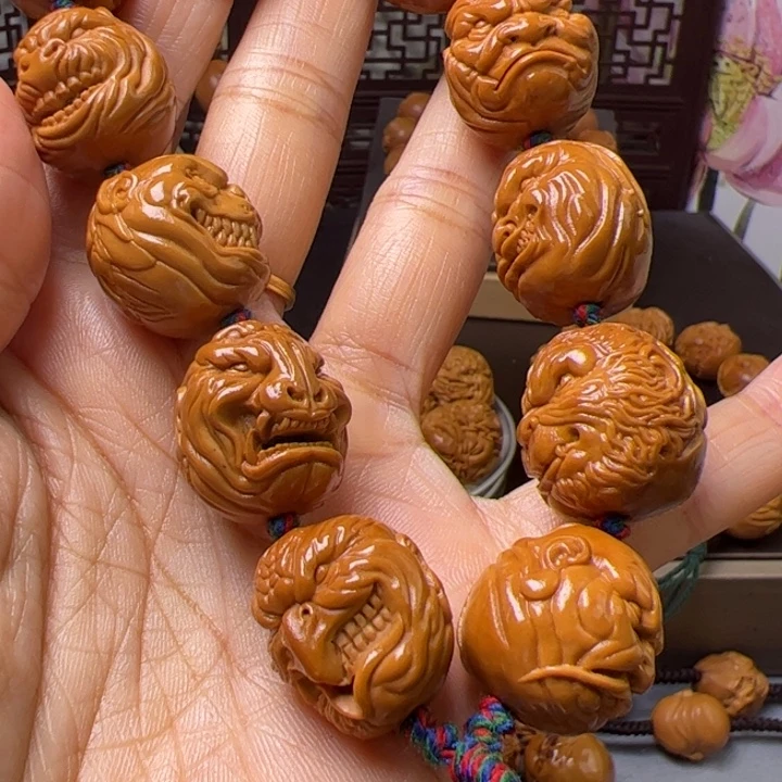 飞***。手串/手链橄榄核橄榄核