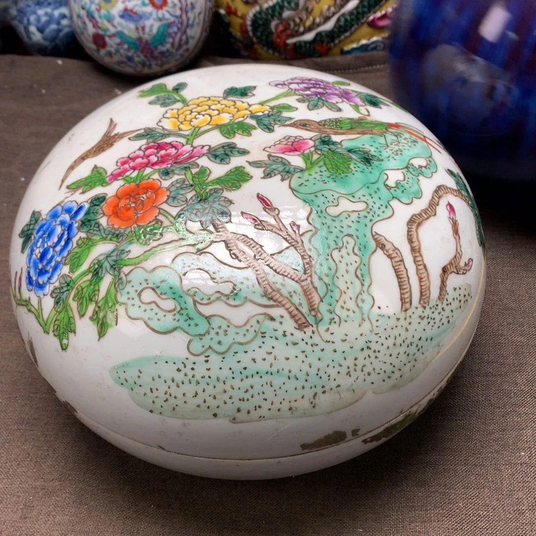 摆件陶瓷旧藏瓷器旧藏瓷器