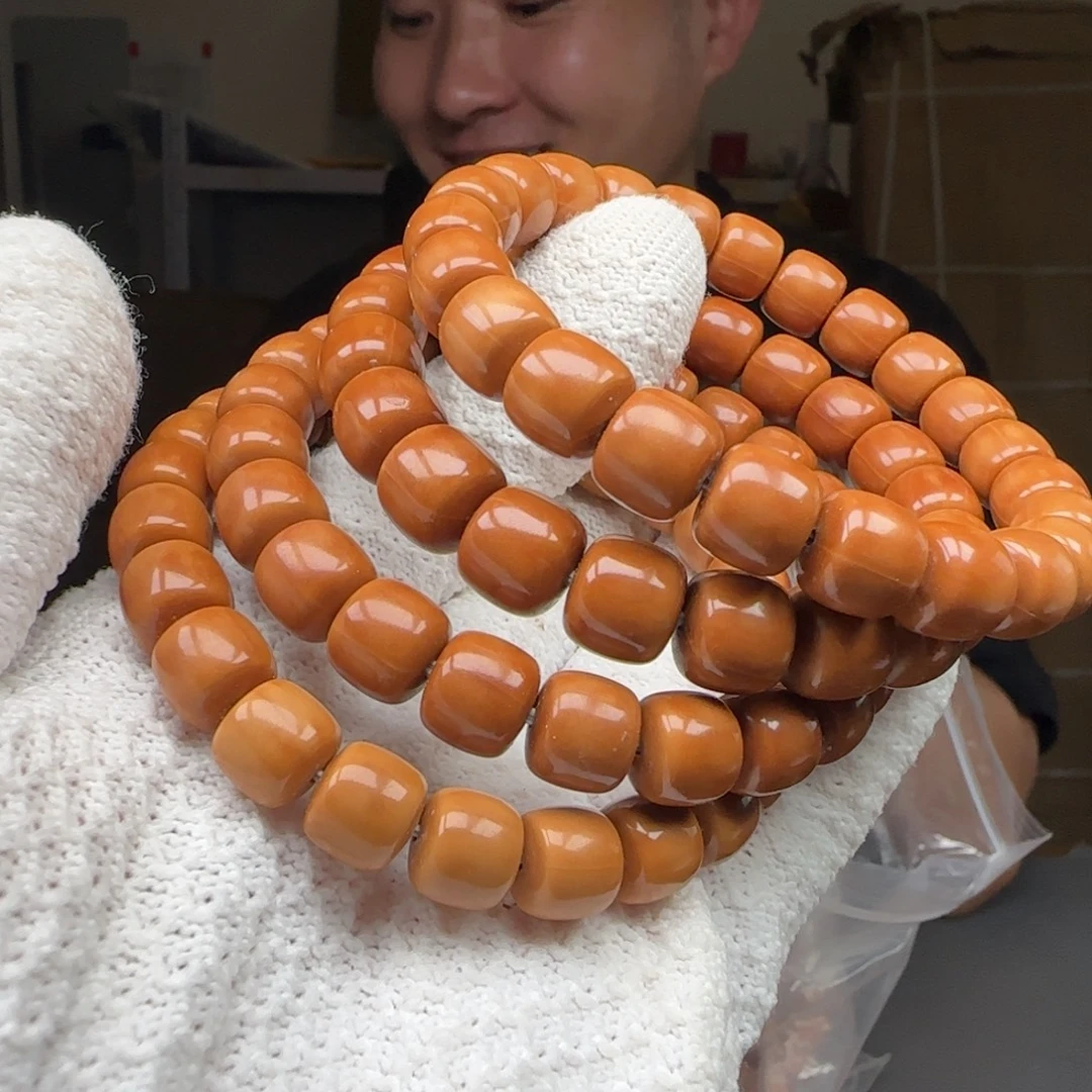 手串猴头核桃I5道珠10
