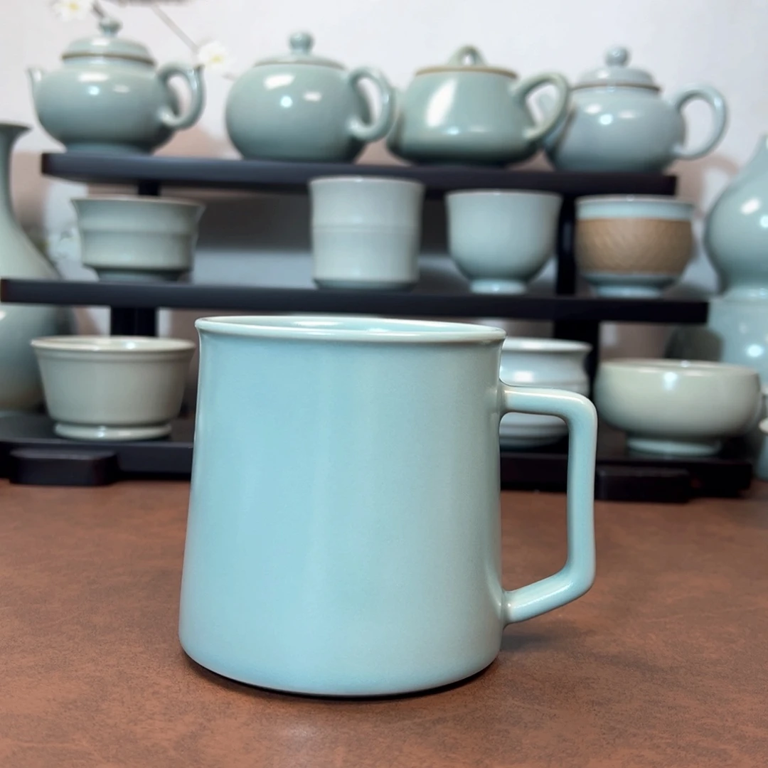 陶杯子办工杯福利