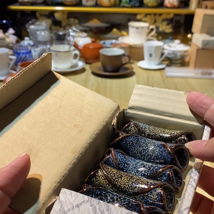 越***好手工艺品琉璃雅乐轩工艺品