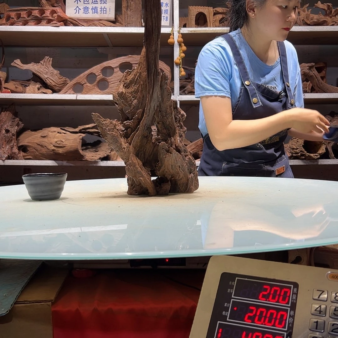 紫砂紫柚沉木发****？7217紫柚沉木