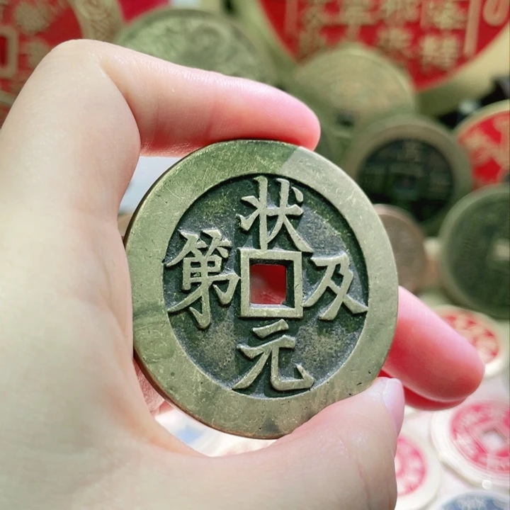 铜现代仿制工艺品