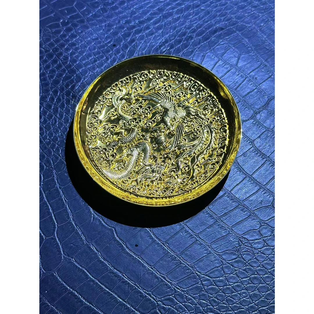 银制品 收藏级轻奢气质时尚百搭经典碗bk11901