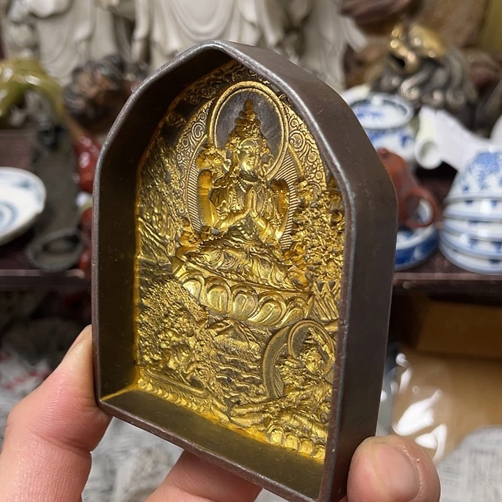 茶宠摆件工艺美术作品
