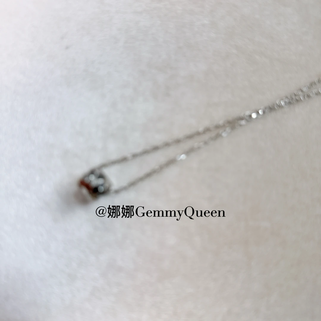 铜合金项链 娜娜GemmyQueen项链GQ01646
