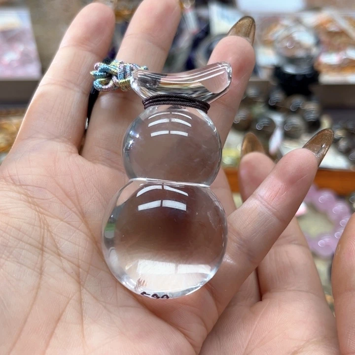 【闪购商品】水晶手链未镶嵌吊坠