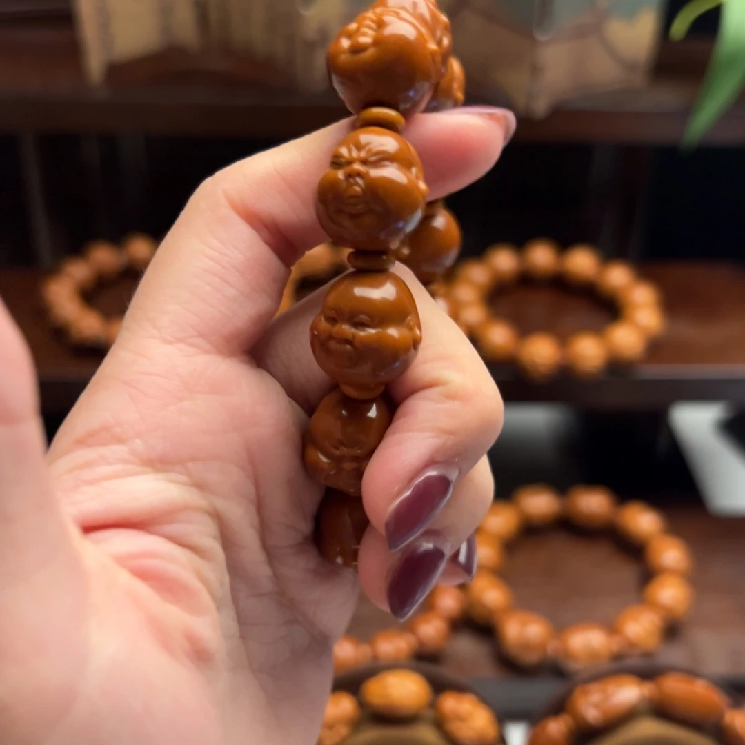 手串/手链橄榄核百态