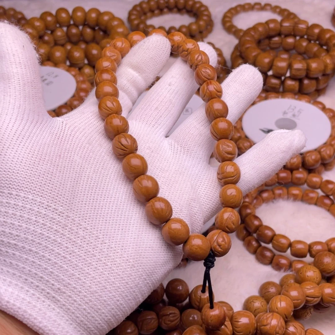 【闪购商品】桃核吊坠11.3老型桃核龙纹手持