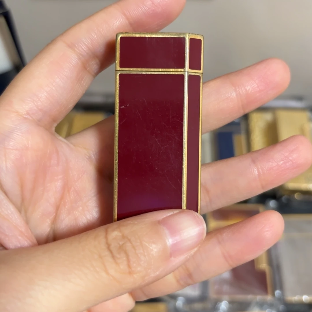 都登卡中古打火机