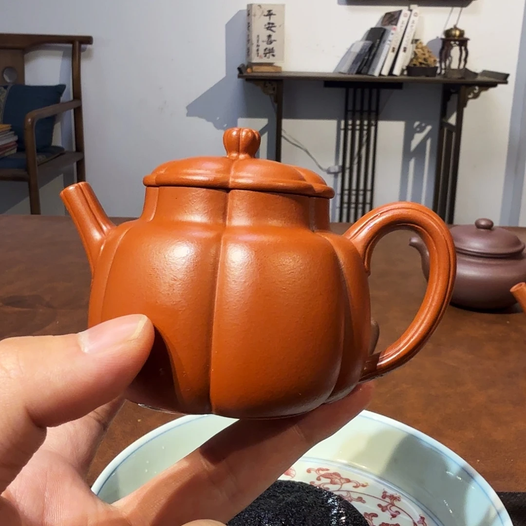 E***吭紫砂茶壶原矿紫砂壶