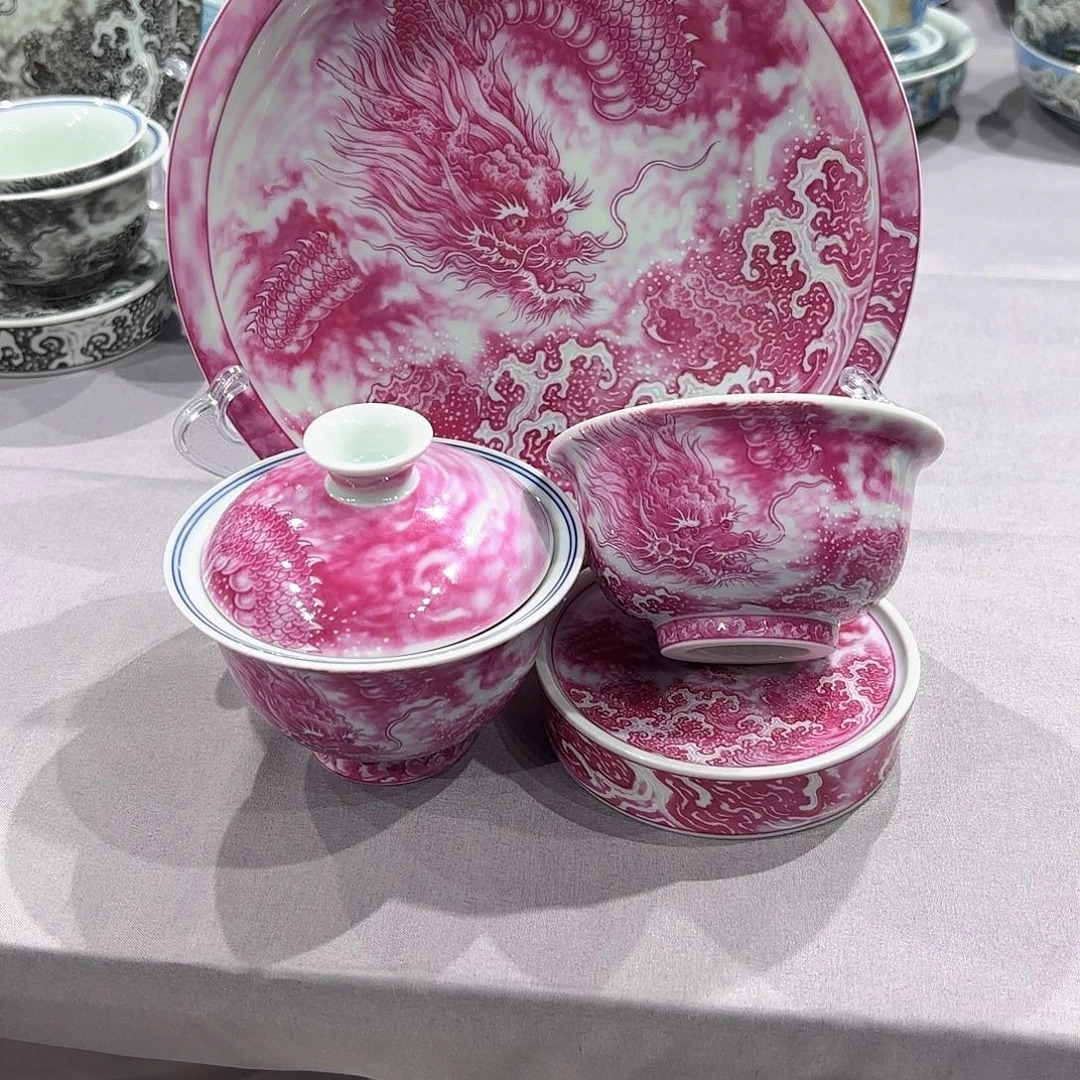 瓷片景德镇瓷器博物研究