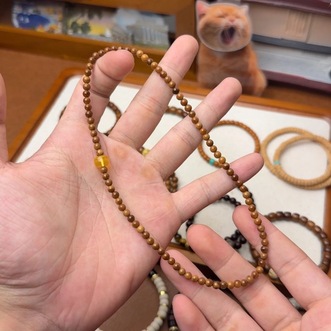 手链蜜蜡未镶嵌多样性