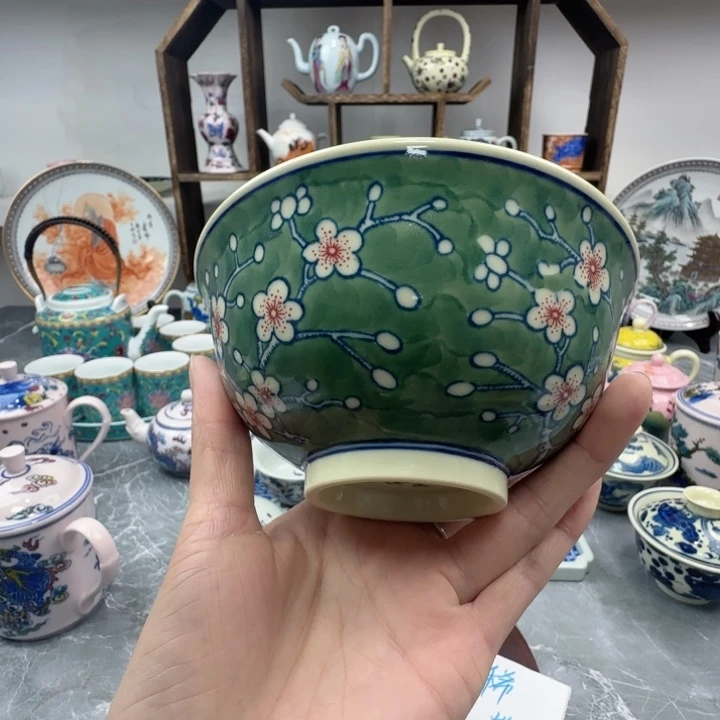 摆件专注景德镇567老厂瓷